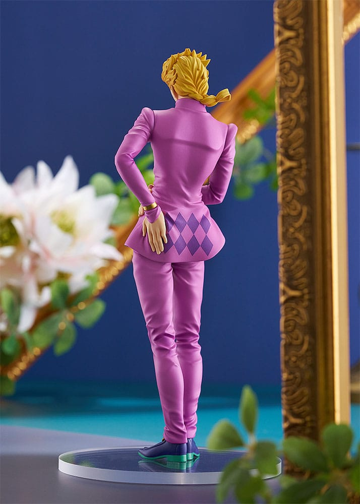 JoJo's Bizarre Adventure Golden Wind POP UP PARADE Giorno Giovanna