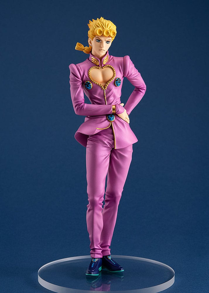 JoJo's Bizarre Adventure Golden Wind POP UP PARADE Giorno Giovanna