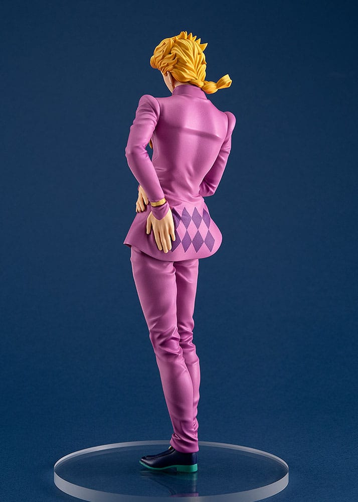 JoJo's Bizarre Adventure Golden Wind POP UP PARADE Giorno Giovanna