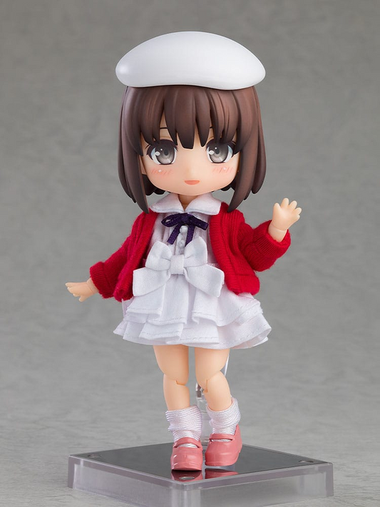 Saekano The Movie Finale Nendoroid Doll Megumi Kato