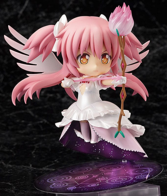 Puella Magi Madoka Magica Nendoroid Ultimate Madoka