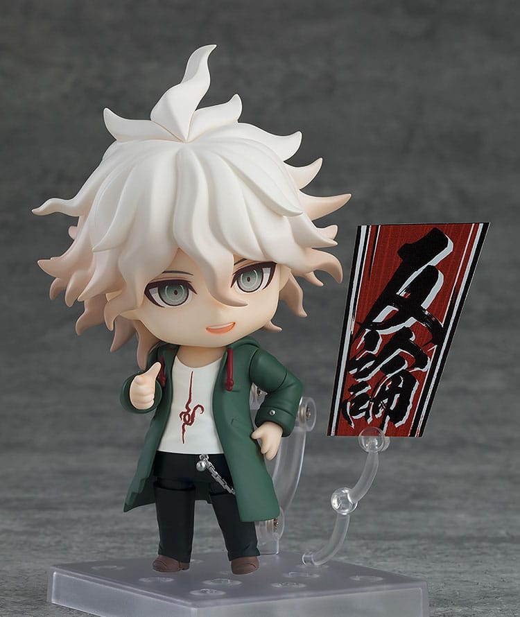 Danganronpa 1 2 Reload Nendoroid Nagito Komaeda