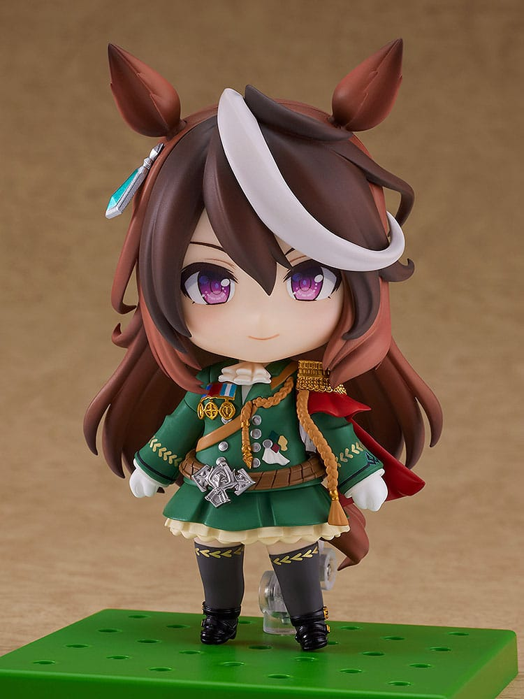 Uma Musume Pretty Derby Nendoroid Symboli Rudolf