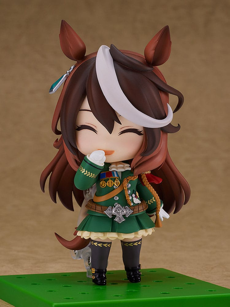 Uma Musume Pretty Derby Nendoroid Symboli Rudolf