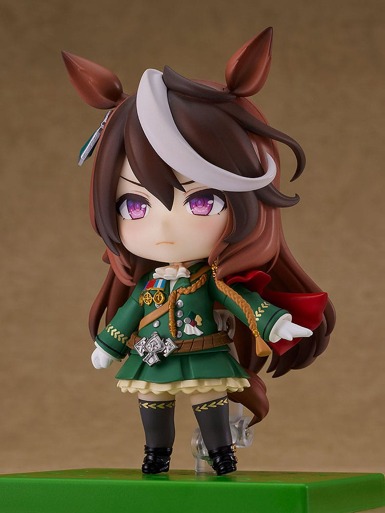 Uma Musume Pretty Derby Nendoroid Symboli Rudolf
