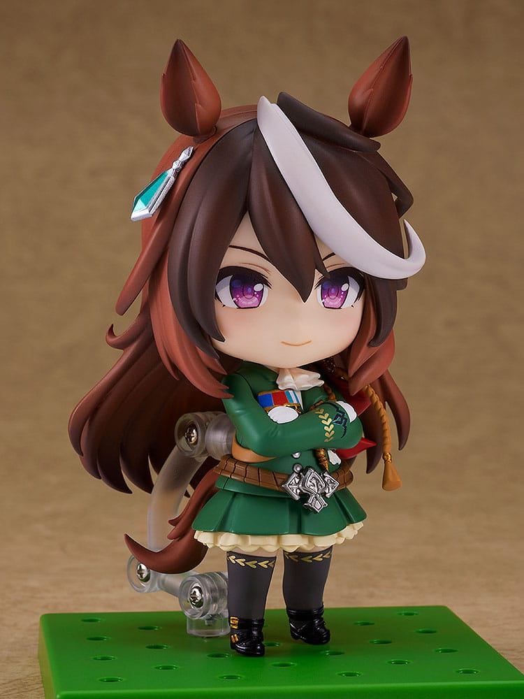 Uma Musume Pretty Derby Nendoroid Symboli Rudolf