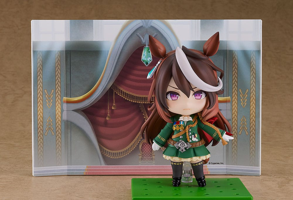 Uma Musume Pretty Derby Nendoroid Symboli Rudolf