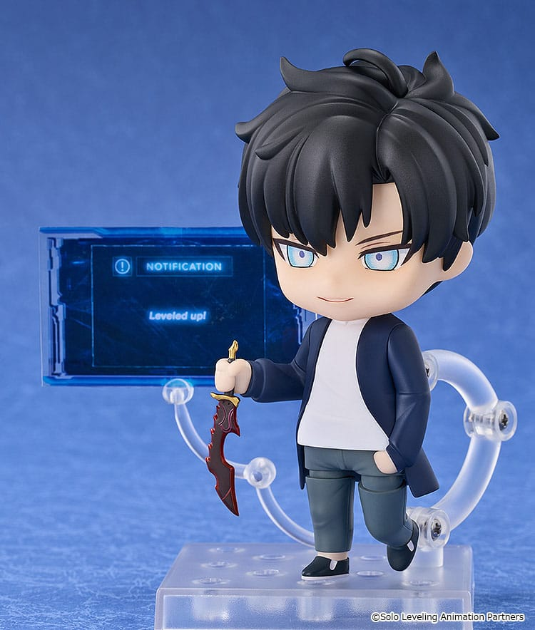 Solo Leveling Nendoroid Sung Jinwoo