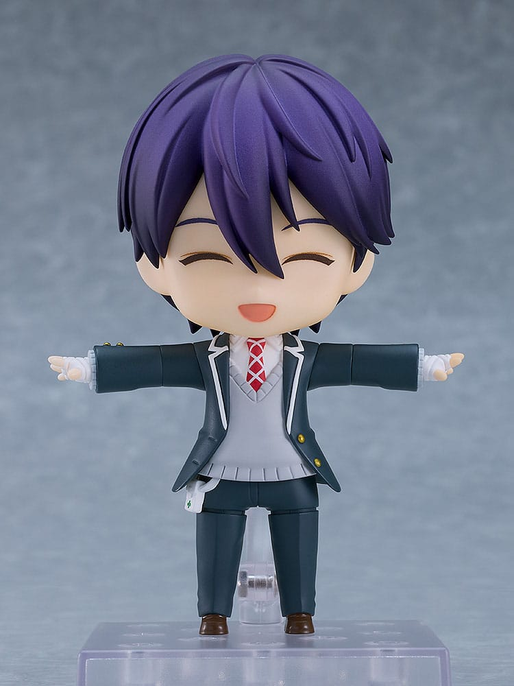 Nijisanji Nendoroid Kenmochi Toya
