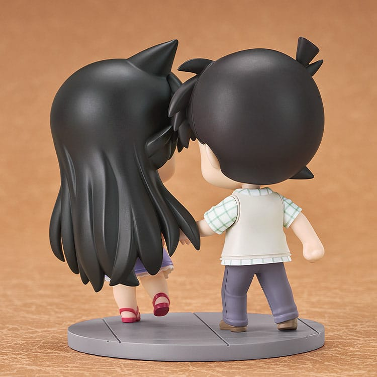Detective Conan Qset Mini Figure 2-Pack Shinichi Kudo & Ran Mori