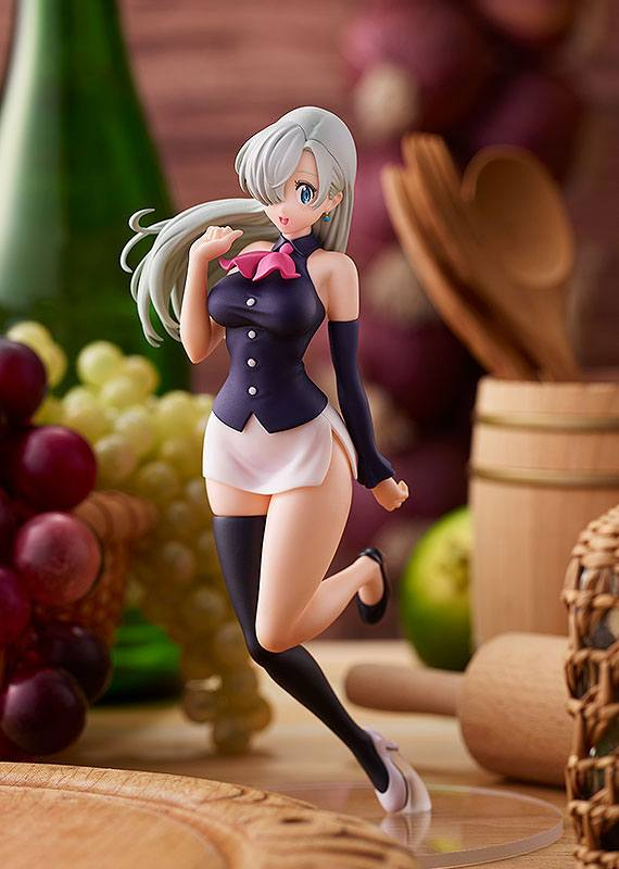 The Seven Deadly Sins Dragons Judgement POP UP PARADE Elizabeth