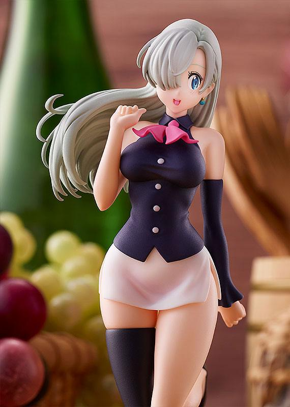The Seven Deadly Sins Dragons Judgement POP UP PARADE Elizabeth