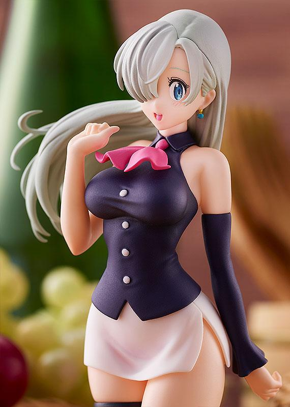 The Seven Deadly Sins Dragons Judgement POP UP PARADE Elizabeth