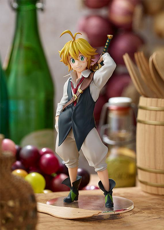 The Seven Deadly Sins Dragons Judgement POP UP PARADE Meliodas