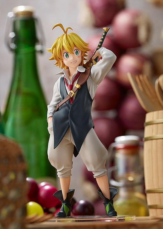 The Seven Deadly Sins Dragons Judgement POP UP PARADE Meliodas