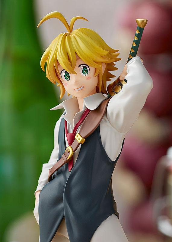 The Seven Deadly Sins Dragons Judgement POP UP PARADE Meliodas