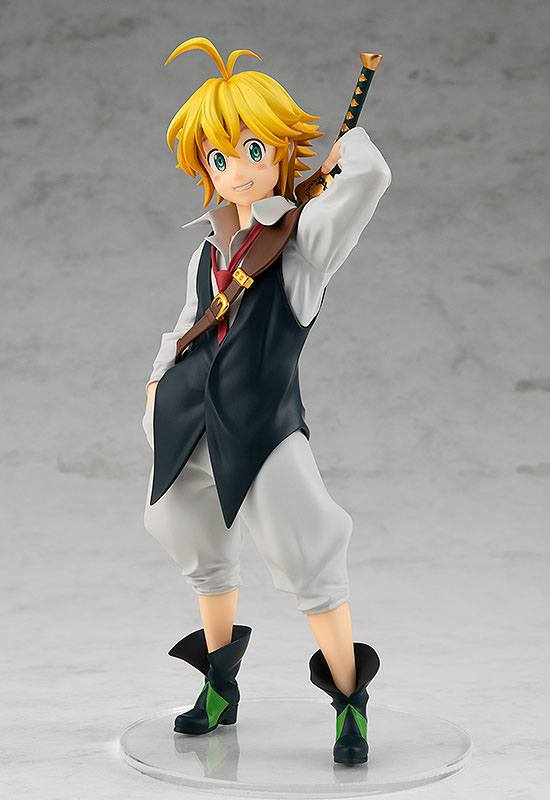 The Seven Deadly Sins Dragons Judgement POP UP PARADE Meliodas