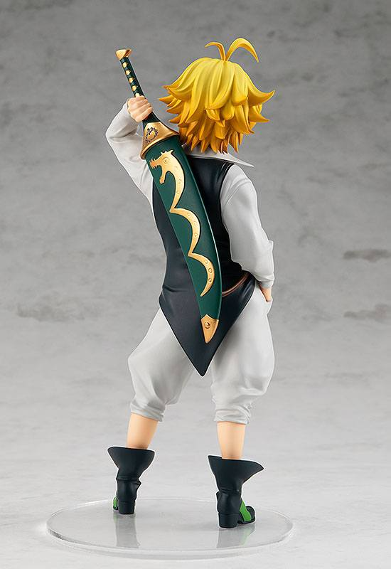 The Seven Deadly Sins Dragons Judgement POP UP PARADE Meliodas