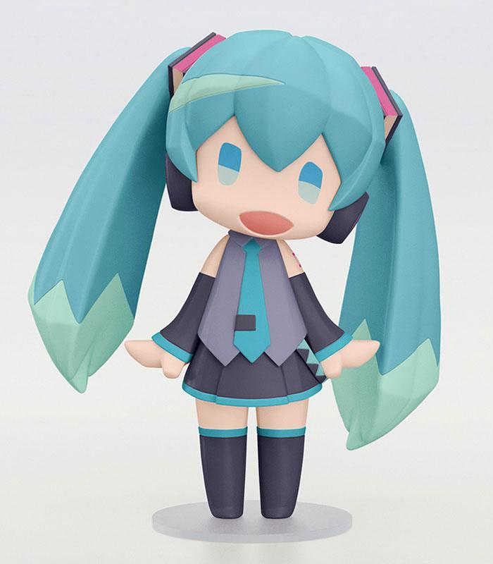 Hatsune Miku HELLO! GOOD SMILE Hatsune Miku