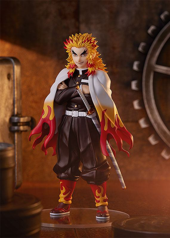 Demon Slayer: Kimetsu no Yaiba POP UP PARADE Kyojuro Rengoku