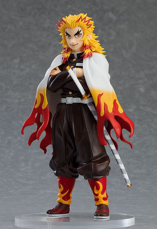 Demon Slayer: Kimetsu no Yaiba POP UP PARADE Kyojuro Rengoku