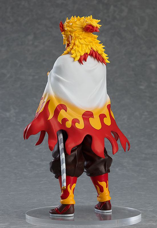 Demon Slayer: Kimetsu no Yaiba POP UP PARADE Kyojuro Rengoku