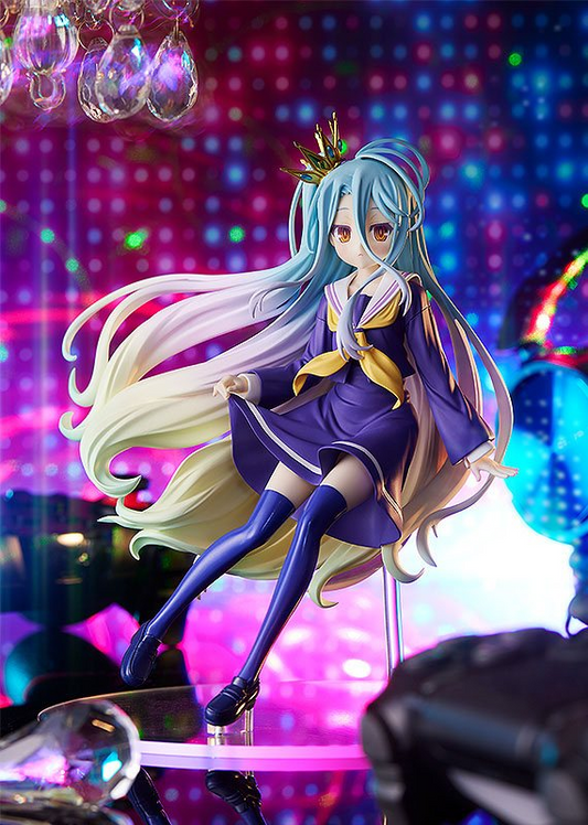 No Game No Life POP UP PARADE Shiro Crown