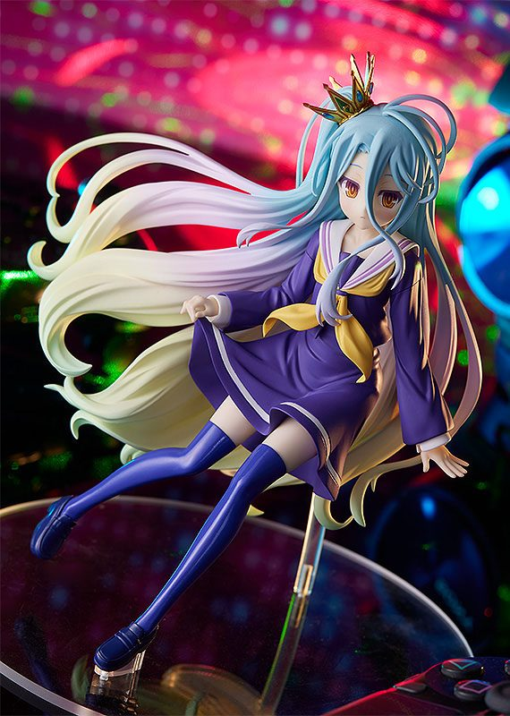 No Game No Life POP UP PARADE Shiro Crown