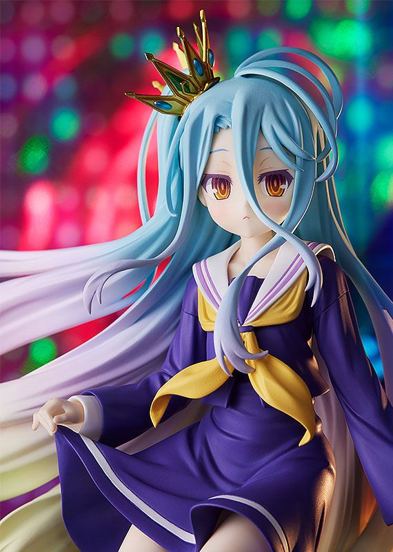 No Game No Life POP UP PARADE Shiro Crown