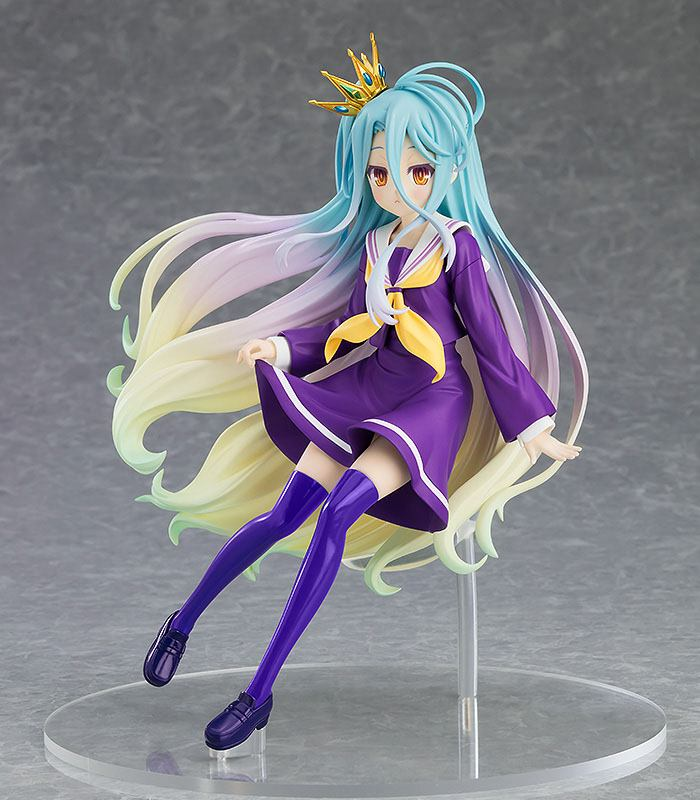 No Game No Life POP UP PARADE Shiro Crown