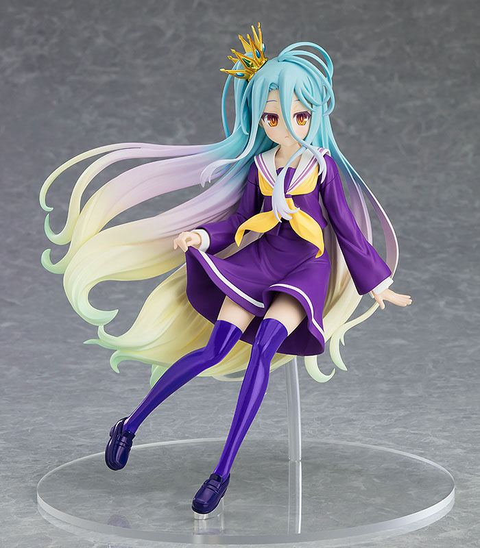 No Game No Life POP UP PARADE Shiro Crown