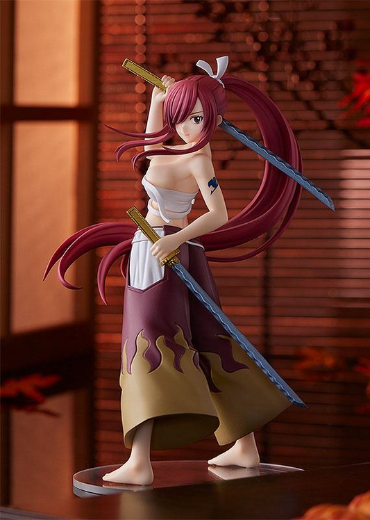 Fairy Tail POP UP PARADE Erza Scarlet Demon Blade Benizakura