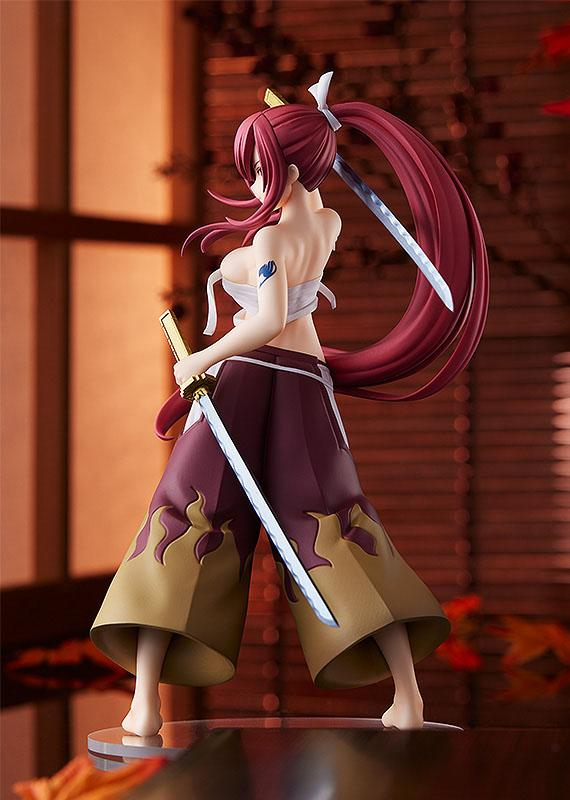 Fairy Tail POP UP PARADE Erza Scarlet Demon Blade Benizakura