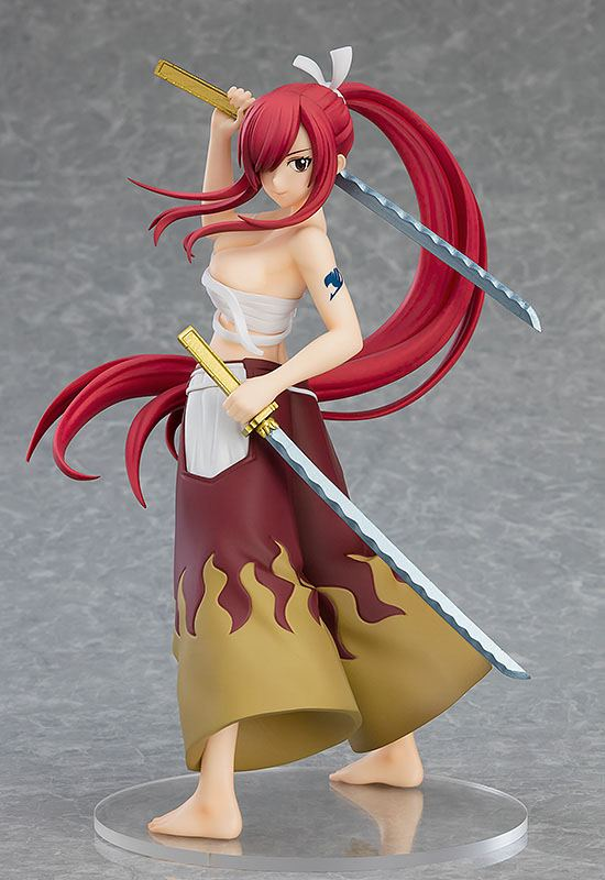 Fairy Tail POP UP PARADE Erza Scarlet Demon Blade Benizakura
