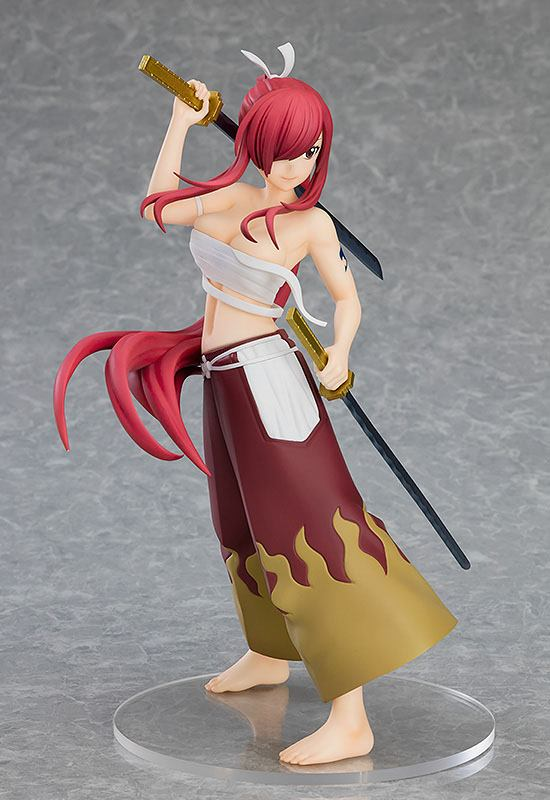 Fairy Tail POP UP PARADE Erza Scarlet Demon Blade Benizakura