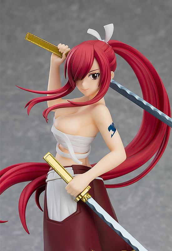 Fairy Tail POP UP PARADE Erza Scarlet Demon Blade Benizakura