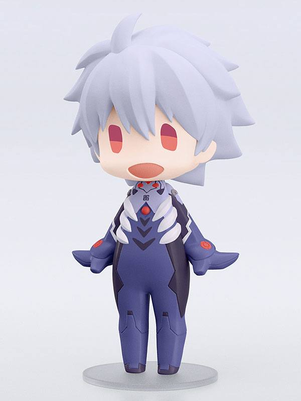Rebuild of Evangelion HELLO! GOOD SMILE Kaworu Nagisa