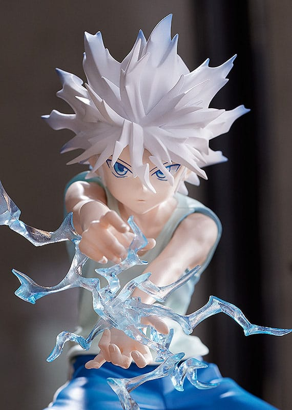 Hunter x Hunter POP UP PARADE Killua Zaoldyeck