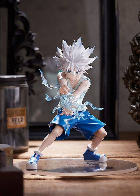 Hunter x Hunter POP UP PARADE Killua Zaoldyeck