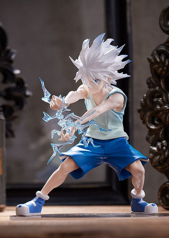 Hunter x Hunter POP UP PARADE Killua Zaoldyeck