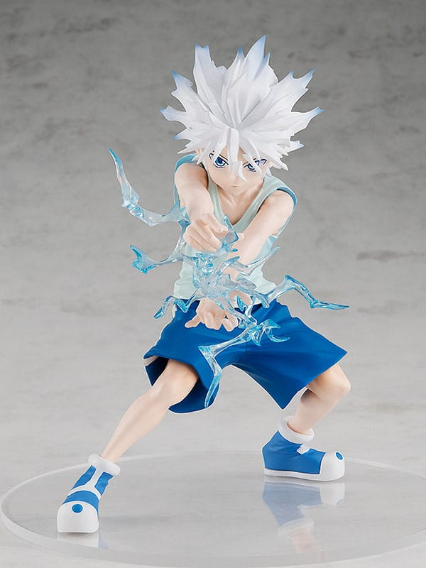 Hunter x Hunter POP UP PARADE Killua Zaoldyeck
