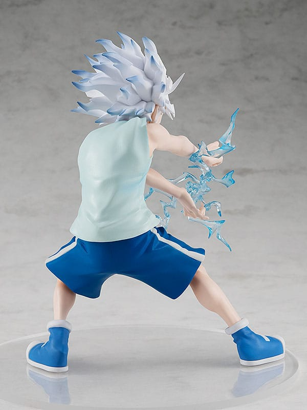 Hunter x Hunter POP UP PARADE Killua Zaoldyeck