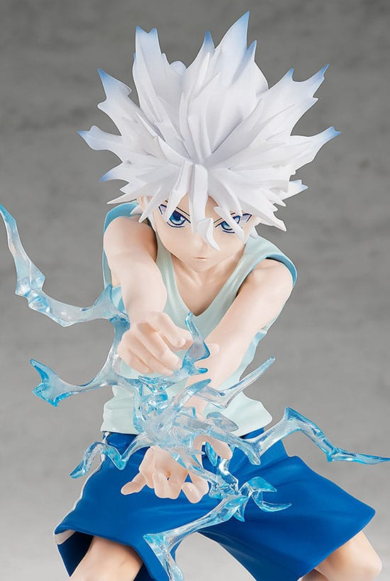 Hunter x Hunter POP UP PARADE Killua Zaoldyeck