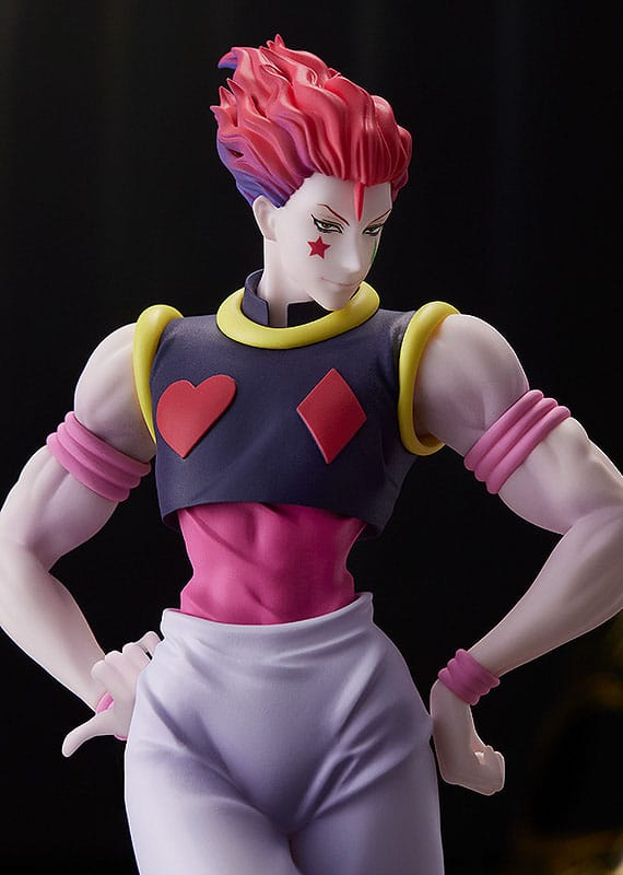 Hunter x Hunter POP UP PARADE Hyskoa