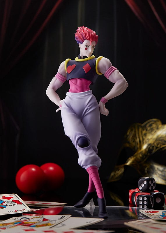Hunter x Hunter POP UP PARADE Hyskoa