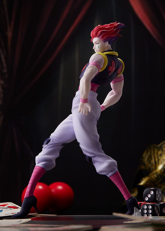Hunter x Hunter POP UP PARADE Hyskoa
