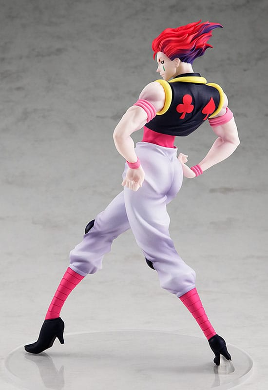 Hunter x Hunter POP UP PARADE Hyskoa