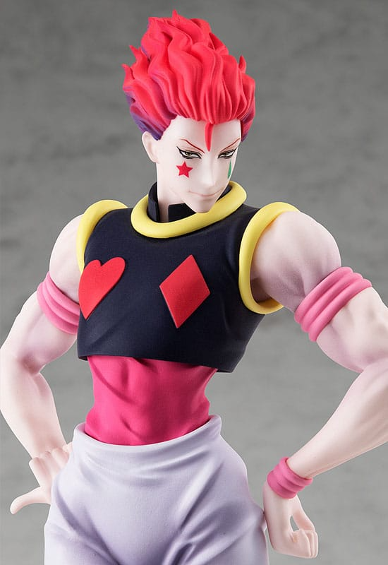 Hunter x Hunter POP UP PARADE Hyskoa