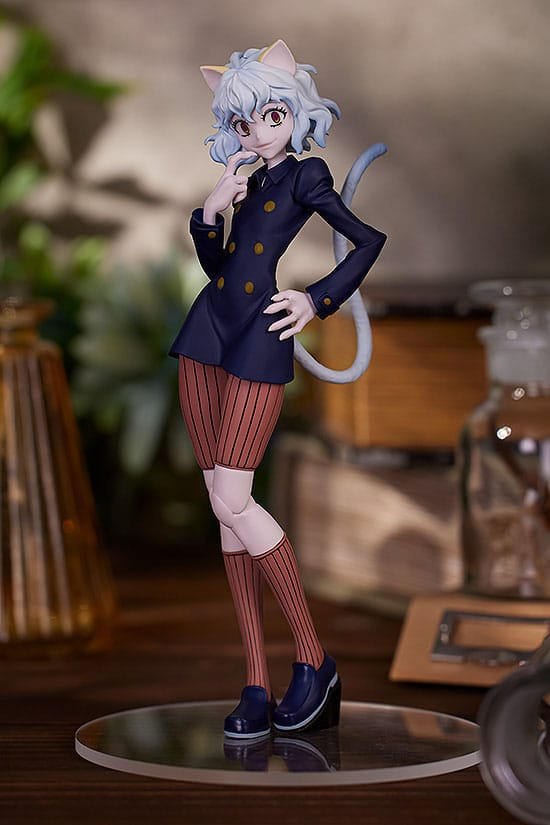 Hunter x Hunter POP UP PARADE Neferpitou