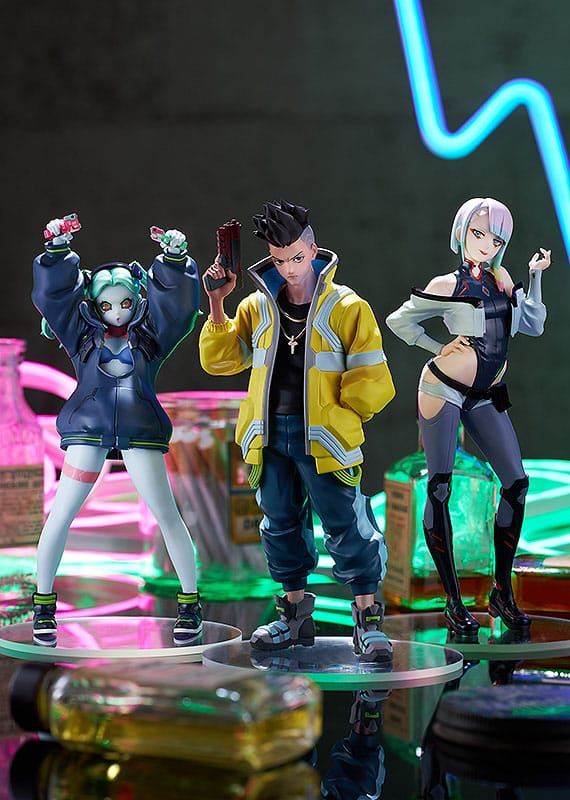 Cyberpunk Edgerunners POP UP PARADE Lucy